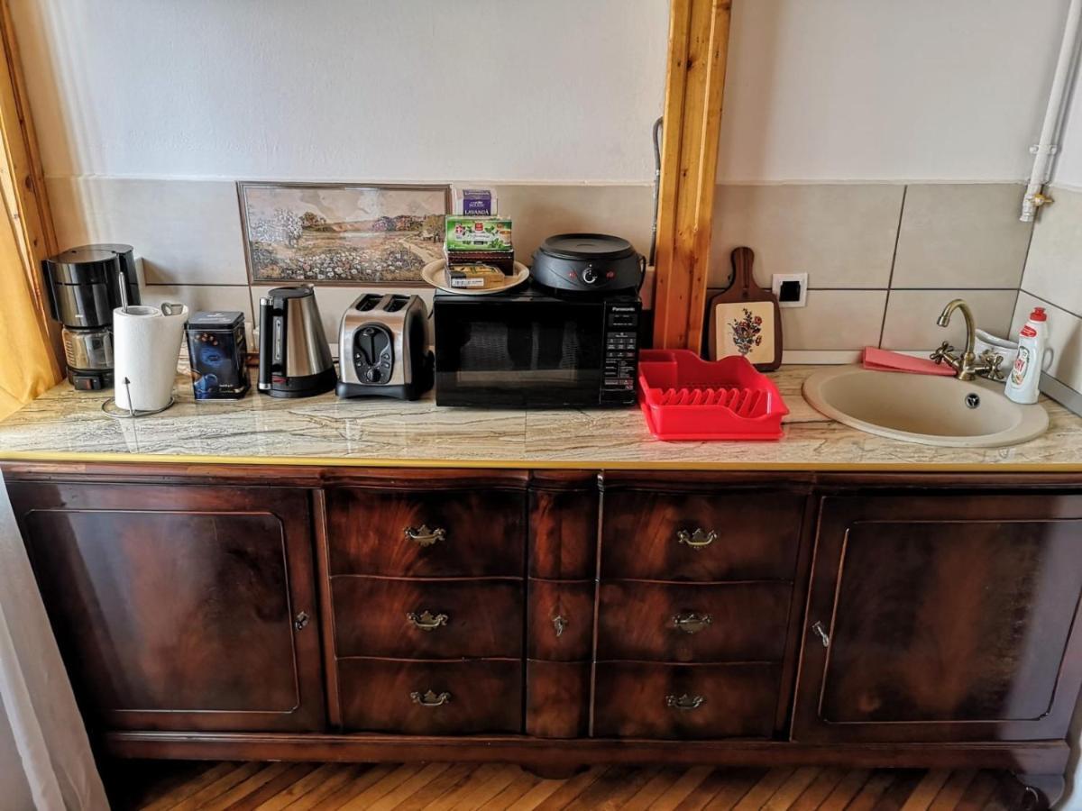 Casa Generalului Apartment Sibiu Ngoại thất bức ảnh