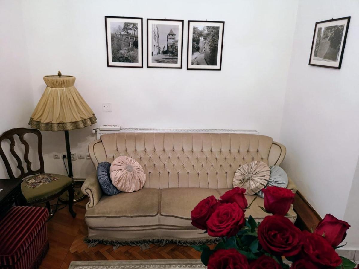 Casa Generalului Apartment Sibiu Ngoại thất bức ảnh