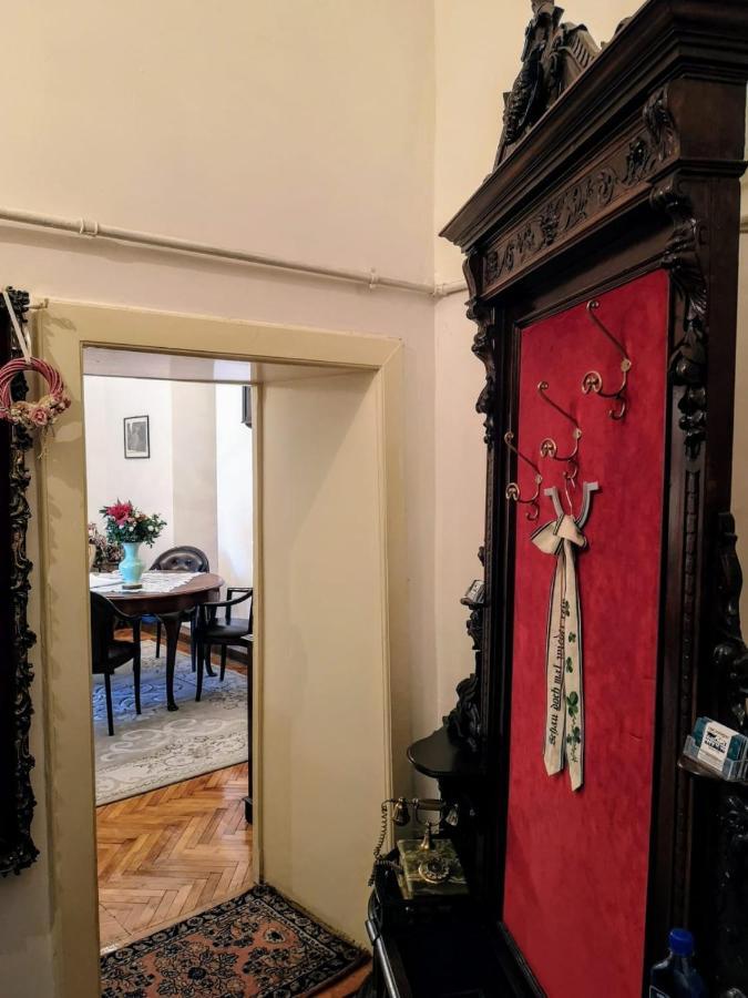 Casa Generalului Apartment Sibiu Ngoại thất bức ảnh