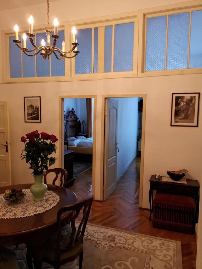 Casa Generalului Apartment Sibiu Ngoại thất bức ảnh