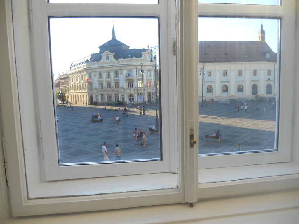 Casa Generalului Apartment Sibiu Ngoại thất bức ảnh